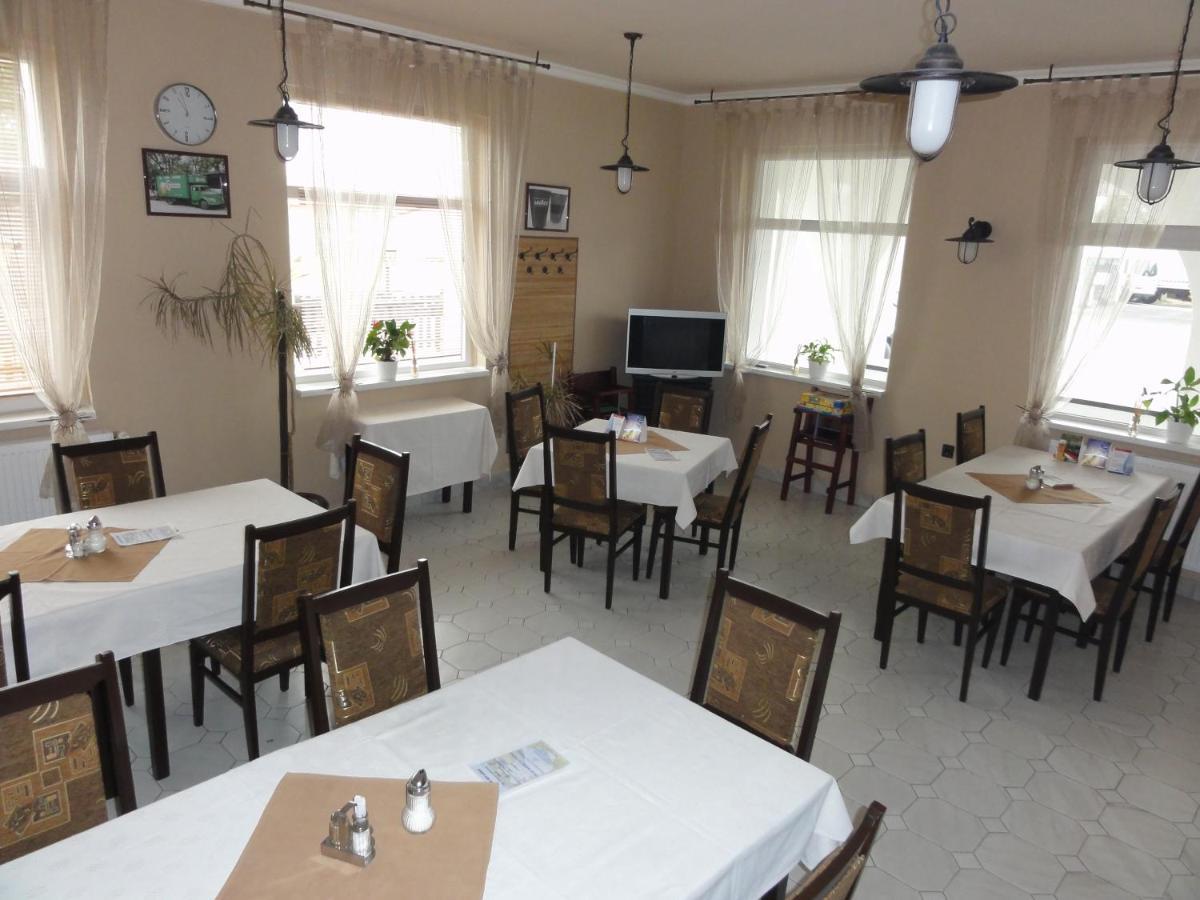 Korona Panzio Bed & Breakfast Level Bagian luar foto