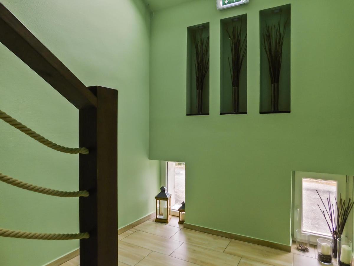 Korona Panzio Bed & Breakfast Level Bagian luar foto